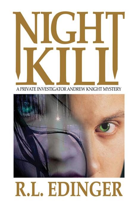 Обложка книги «Night Kill»