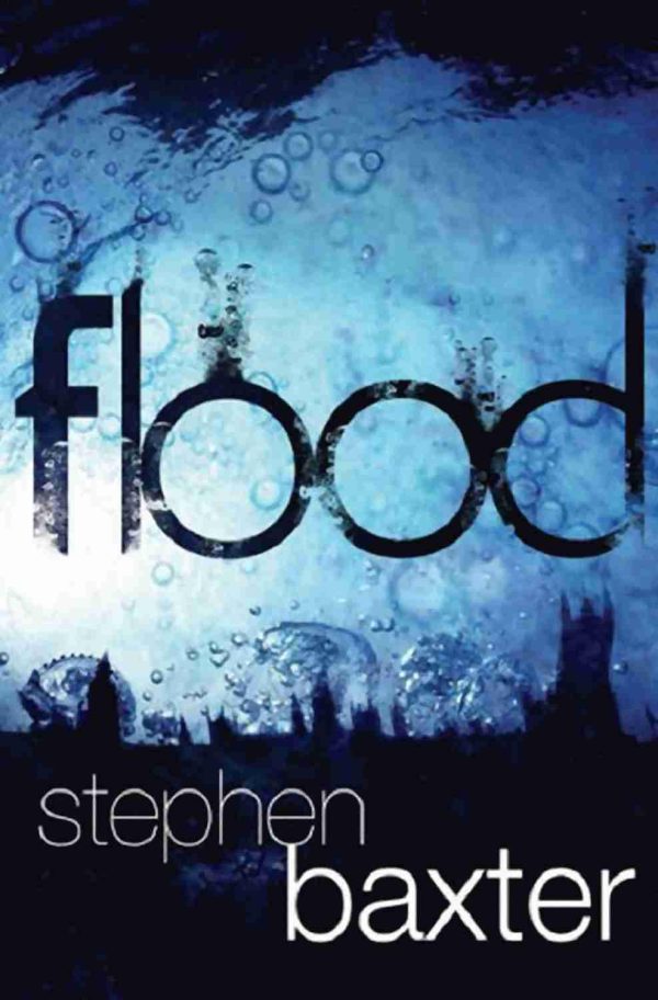 Обложка книги «Flood»