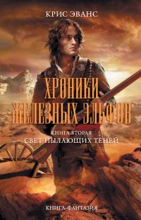 Обложка книги «Свет пылающих теней»