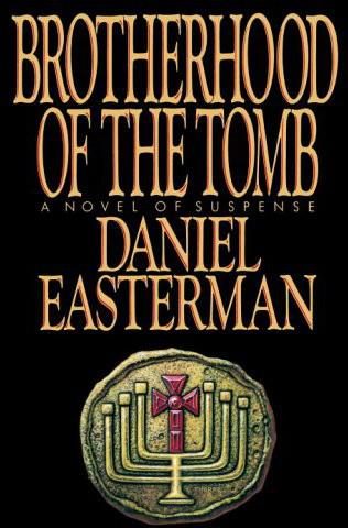 Обложка книги «Brotherhood of the Tomb»