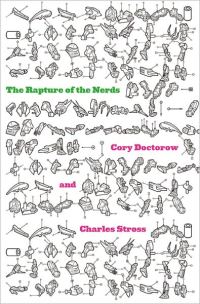 Обложка книги «Rapture of the Nerds»