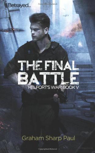 Обложка книги «The Final Battle»