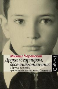 Обложка книги «Дракон с гарниром, двоечник-отличник и другие истории про маменькиного сынка»