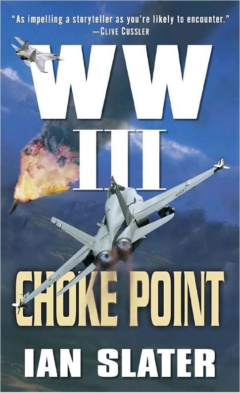 Обложка книги «Choke Point»