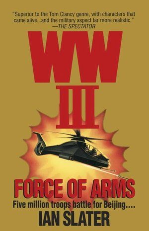 Обложка книги «Force of Arms»