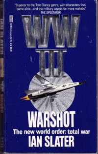 Обложка книги «Warshot»