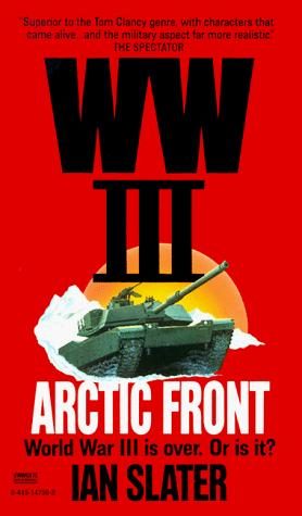 Обложка книги «Arctic Front»