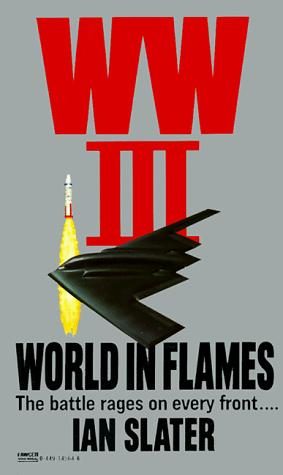 Обложка книги «World in Flames»