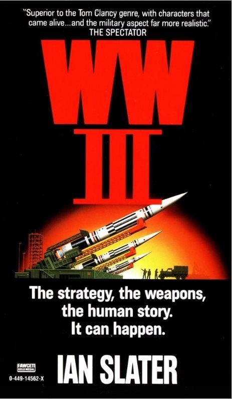 Обложка книги «WW III»