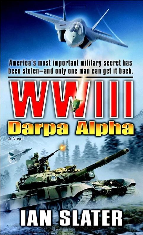 Обложка книги «Darpa Alpha»