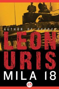 Обложка книги «Mila 18»