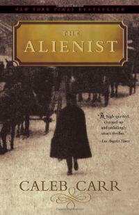 Обложка книги «The Alienist»