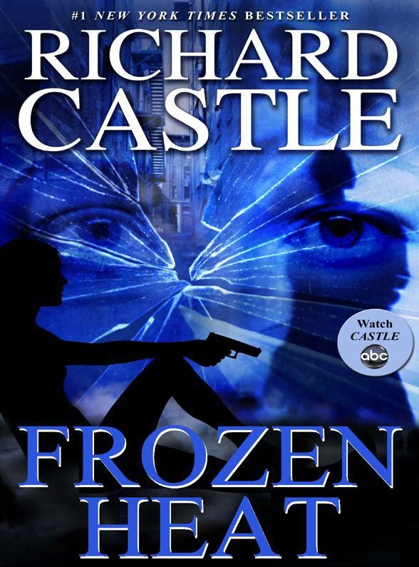 Обложка книги «Frozen Heat»
