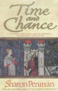 Обложка книги «Time and Chance»