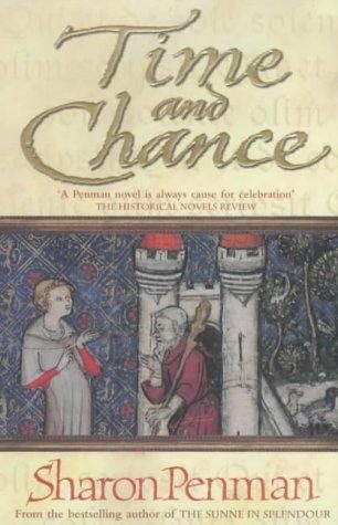 Обложка книги «Time and Chance»