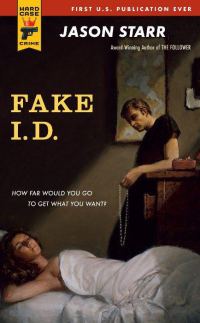 Обложка книги «Fake I.D.»