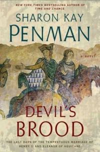Обложка книги «Devil's Brood»