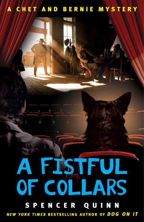 Обложка книги «A Fistful of Collars»