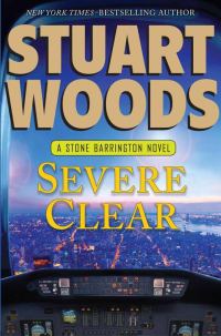 Обложка книги «Severe Clear»