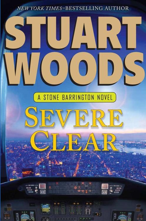 Обложка книги «Severe Clear»