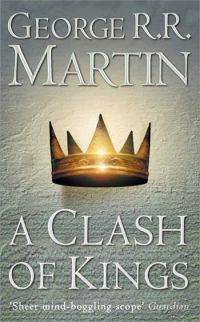 Обложка книги «A Clash of Kings»