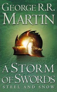 Обложка книги «A Storm of Swords»