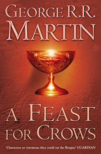 Обложка книги «A Feast for Crows»