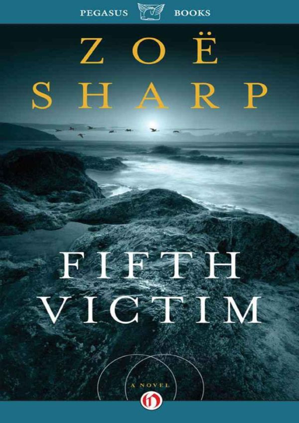 Обложка книги «Fifth Victim»