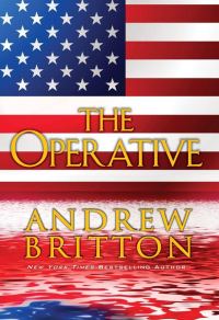 Обложка книги «The Operative»