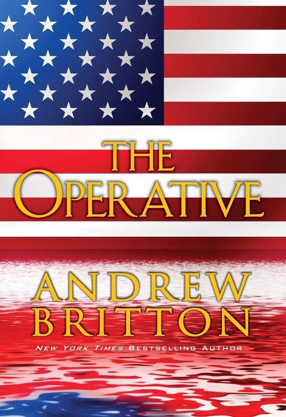 Обложка книги «The Operative»