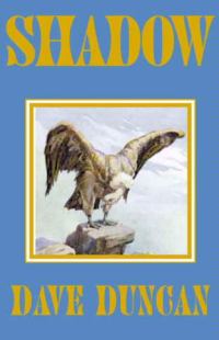 Обложка книги «Shadow»