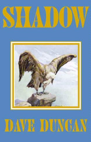 Обложка книги «Shadow»