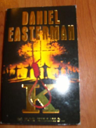 Обложка книги «K Is For Killing»