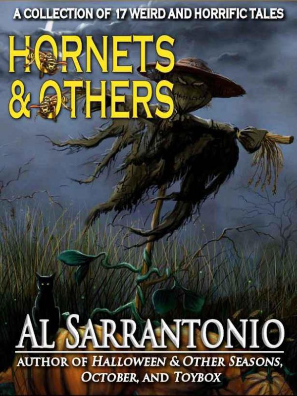 Обложка книги «Hornets and Others»
