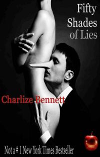Обложка книги «Fifty Shades of Lies»