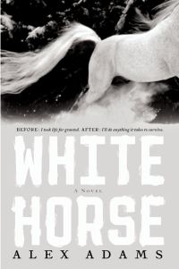 Обложка книги «White Horse»