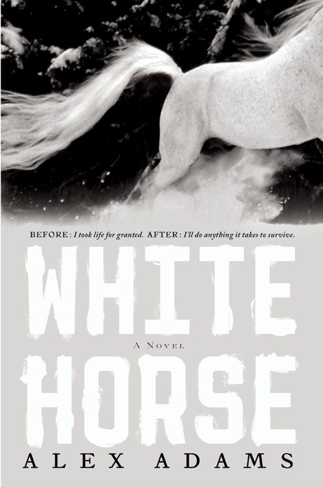 Обложка книги «White Horse»