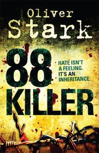 Обложка книги «88 Killer»