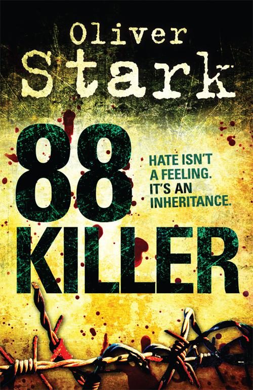 Обложка книги «88 Killer»