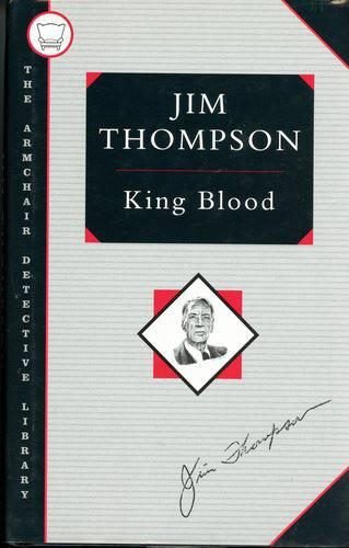 Обложка книги «King Blood»