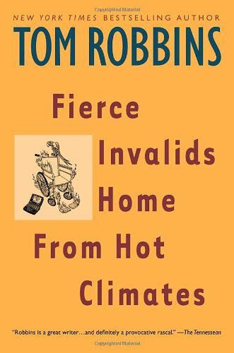 Обложка книги «Fierce Invalids Home From Hot Climates»
