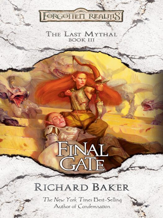 Обложка книги «Final Gate»