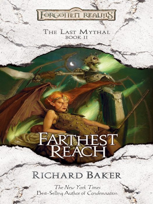Обложка книги «Farthest Reach»