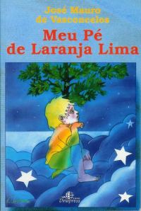 Обложка книги «Моё дерево Апельсина-лима»