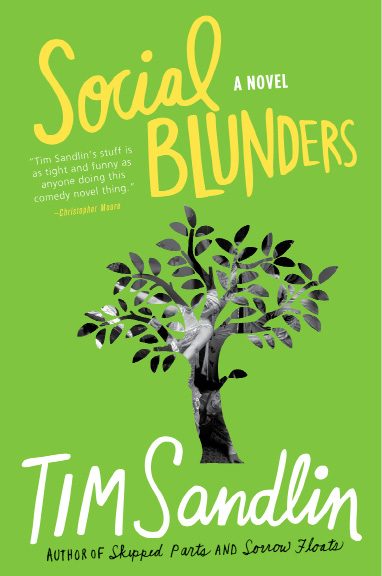 Обложка книги «Social Blunders»