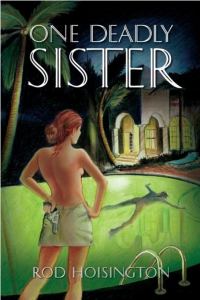 Обложка книги «One Deadly Sister»