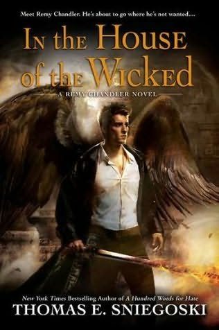 Обложка книги «In the House of the Wicked»