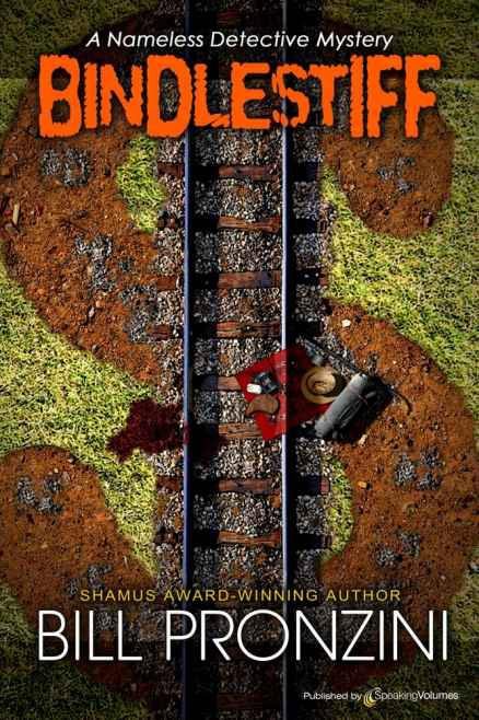 Обложка книги «Bindlestiff»