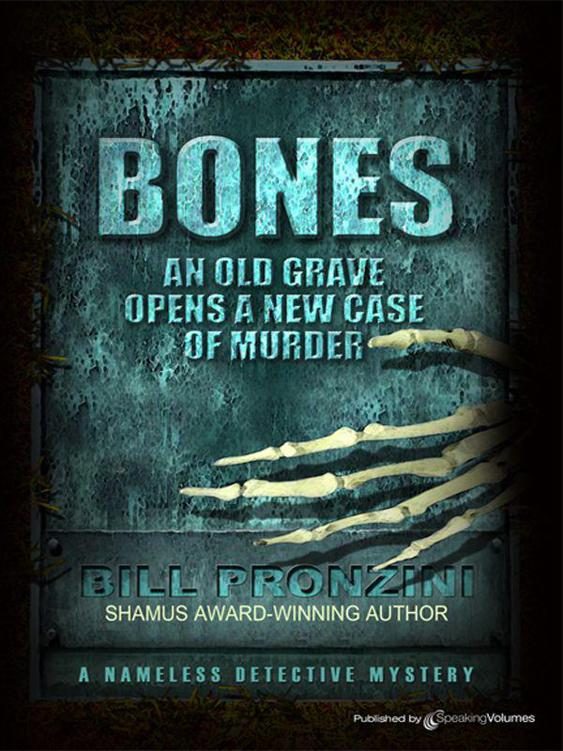 Обложка книги «Bones»