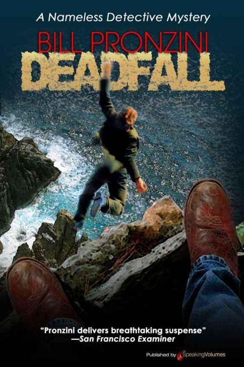 Обложка книги «Deadfall»